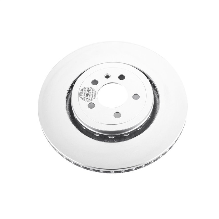AR83092EVC Evolution Geomet-Coated Front Brake Rotor, 2014-2022 Dodge Charger Pursuit