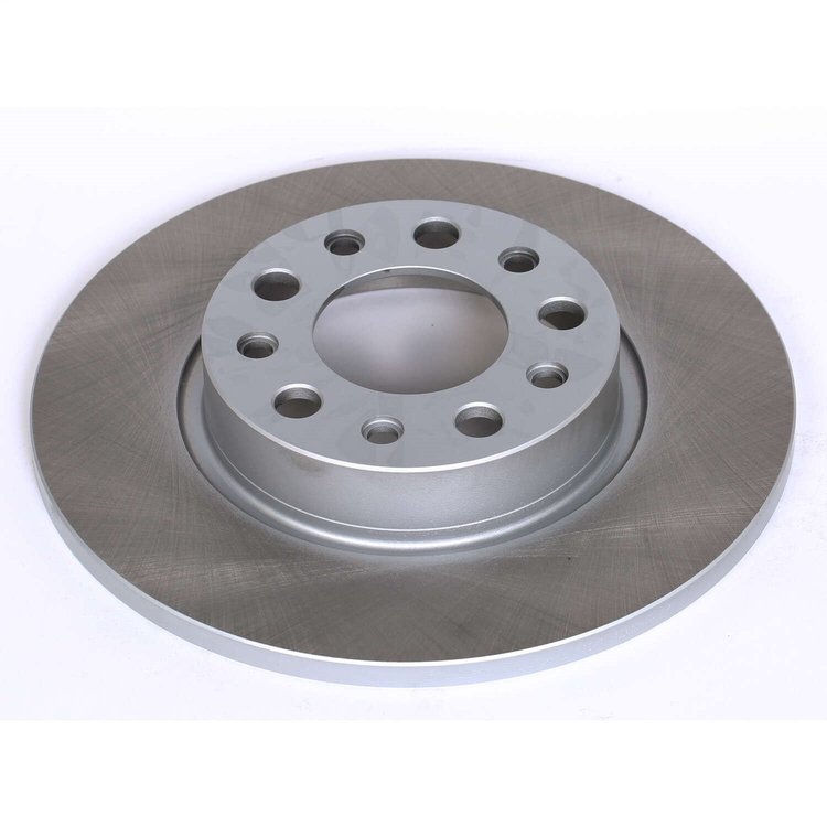 AR83097SCR Rear Coated Hat & Edge Rotor