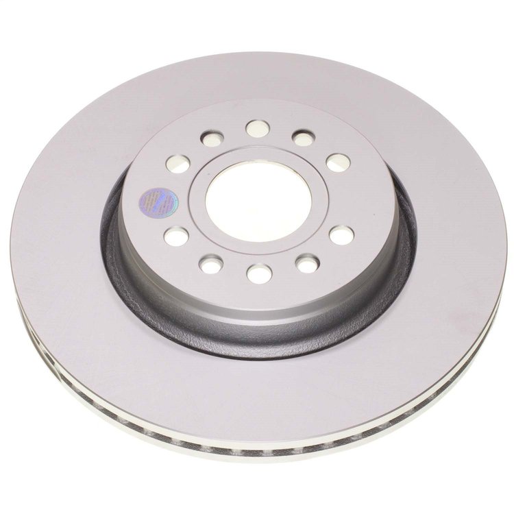 AR83107EVC Front Genuine Geomet Coated Rotor