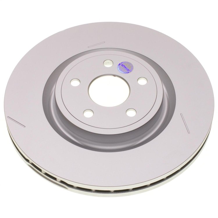 AR83109EVC Front Genuine Geomet Coated Rotor