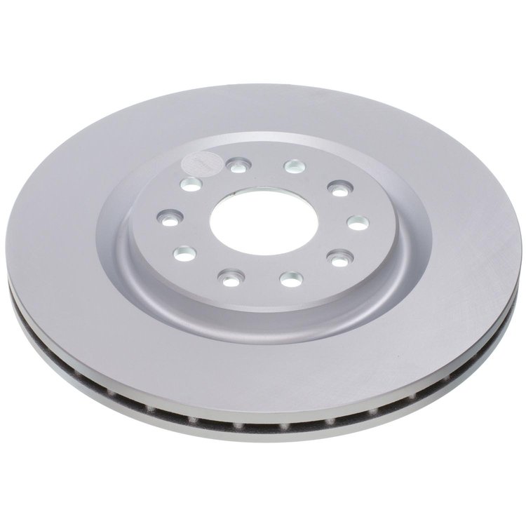 AR83118EVC Front Genuine Geomet Coated Rotor