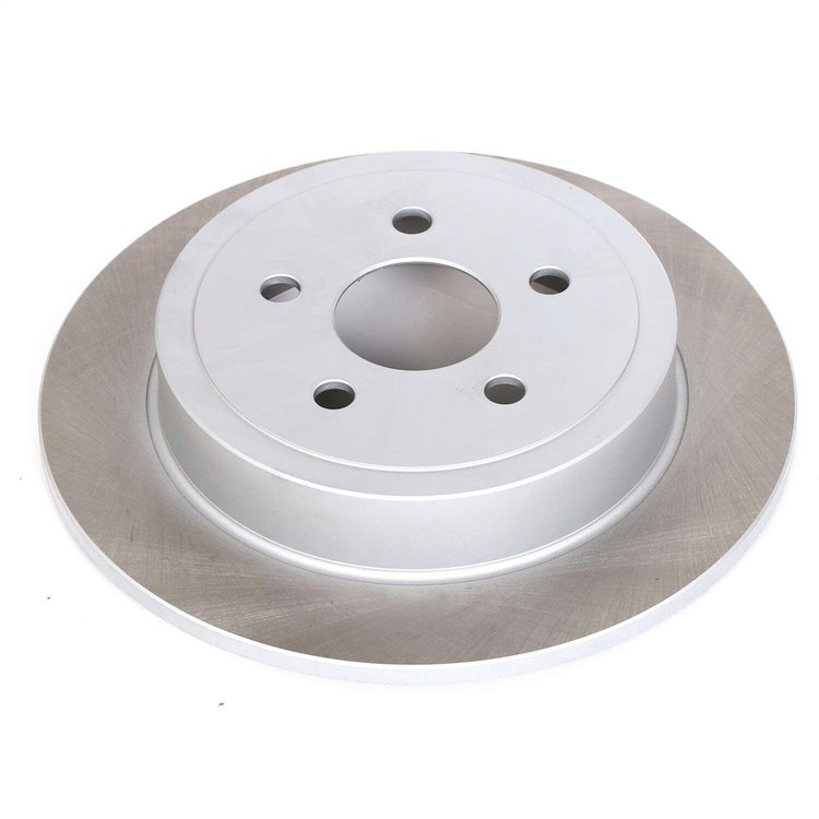 AR8343SCR Rear Coated Hat & Edge Rotor