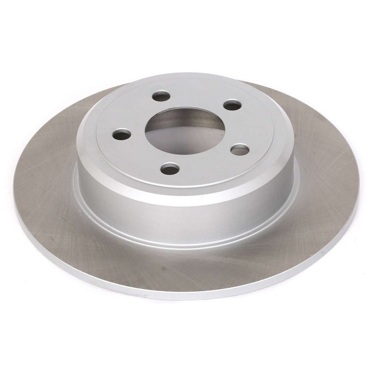 AR8361SCR Rear Coated Hat & Edge Rotor
