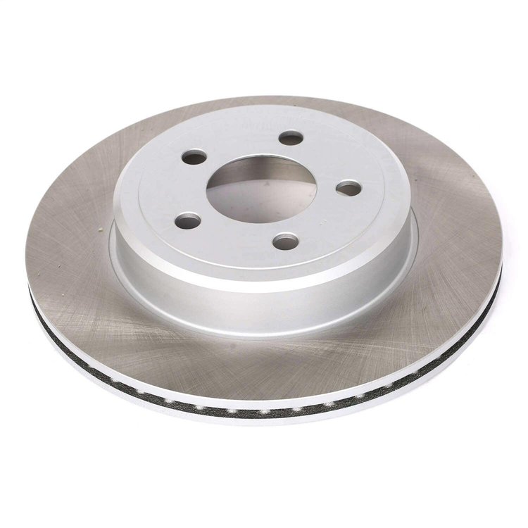 AR8362SCR Rear Coated Hat & Edge Rotor