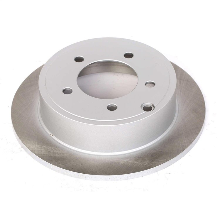 AR8370SCR Rear Coated Hat & Edge Rotor