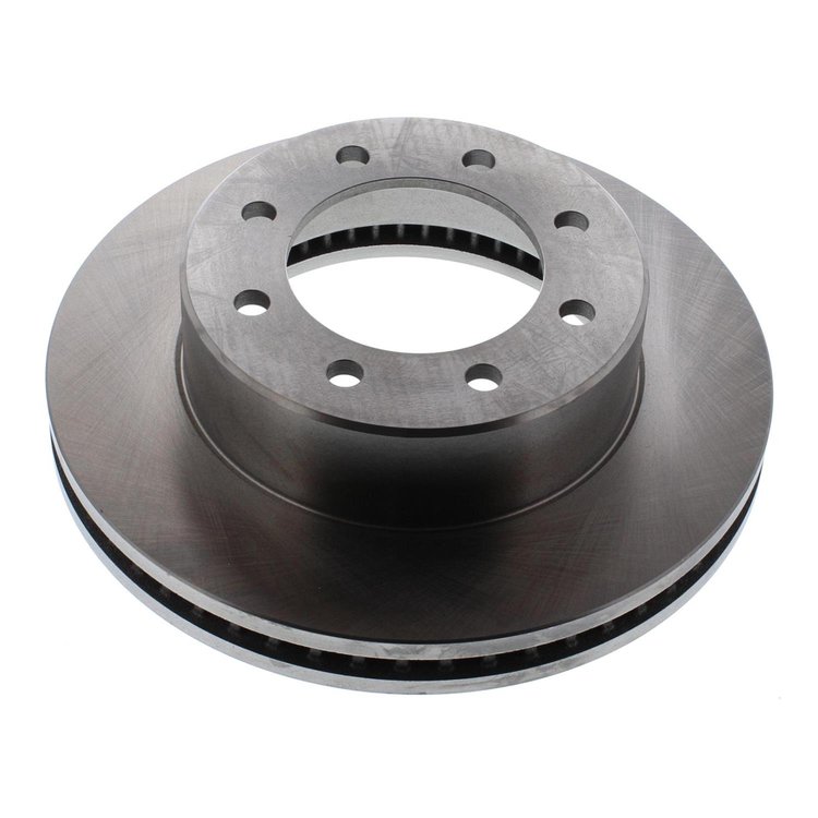 Autospecialty OE Replacement Brake Rotor for Late Model Dodge, Ram Trucks [Front]