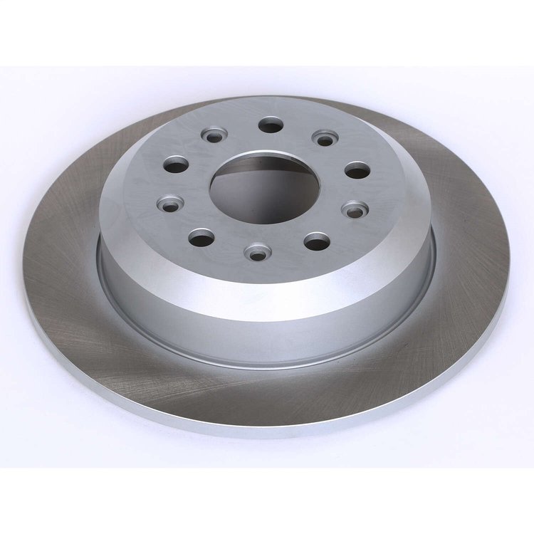 AR8389SCR Rear Coated Hat & Edge Rotor