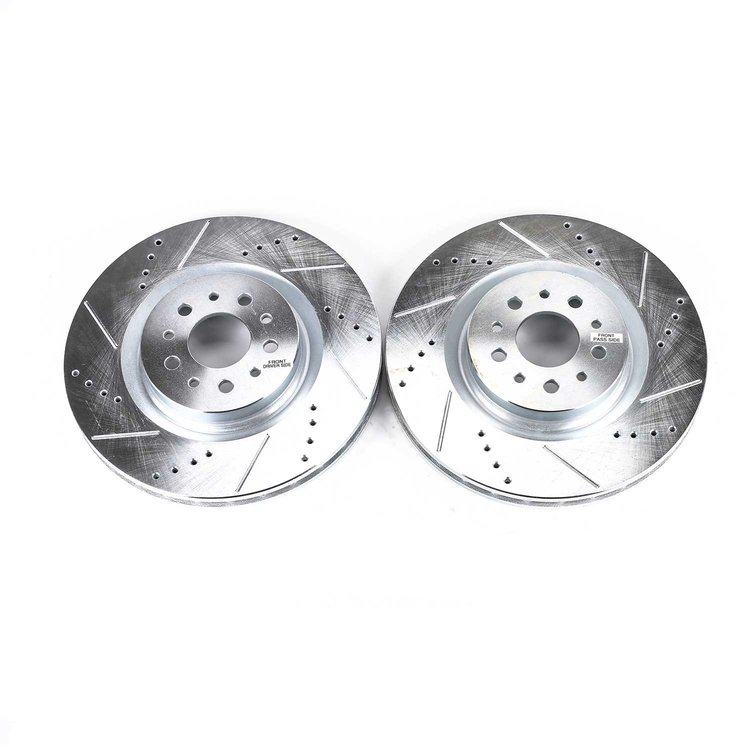 POWERSTOP BRAKE ROTORS