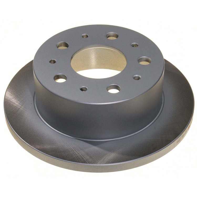 AR8394SCR Rear Coated Hat & Edge Rotor