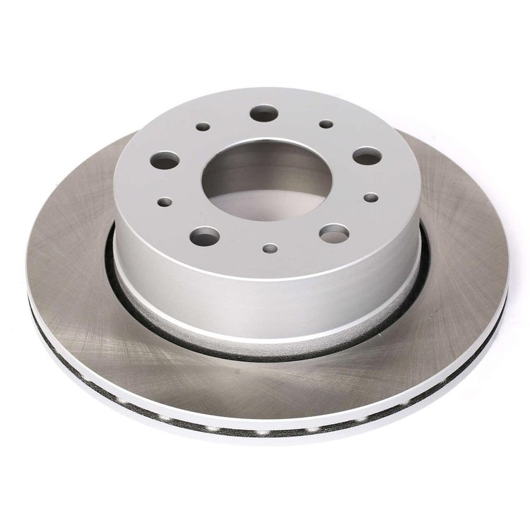 AR8395SCR Rear Coated Hat & Edge Rotor