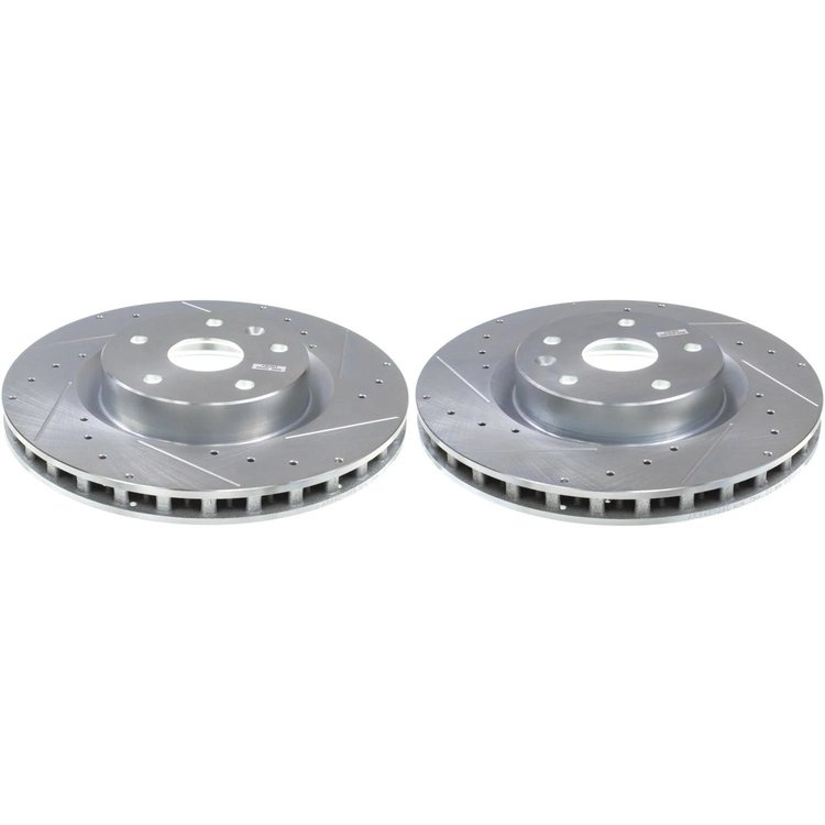 Z23 COATED BRAKE KIT