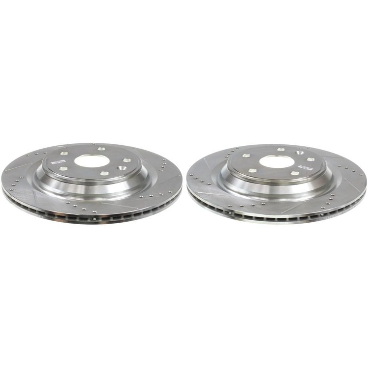 Z23 COATED BRAKE KIT