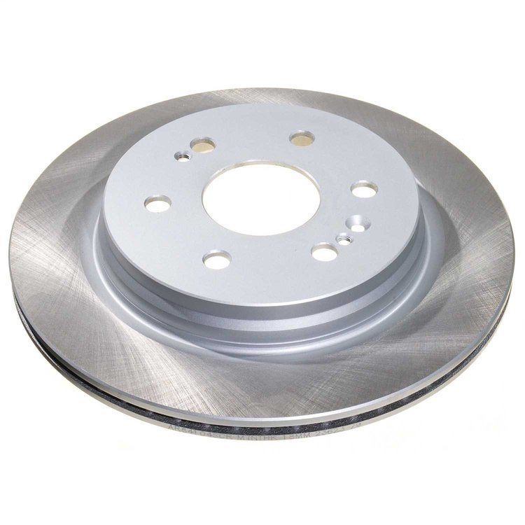 AR84104SCR Rear Coated Hat & Edge Rotor