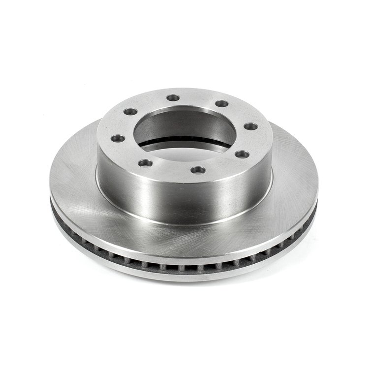 Autospecialty OE Stock Replacement Brake Rotor for 2005-2012 Ford F-250/F-350 [Front]