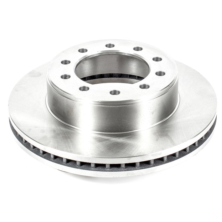 Autospecialty OE Replacement Front Brake Rotor Fits Select 2005-2016 Ford Models