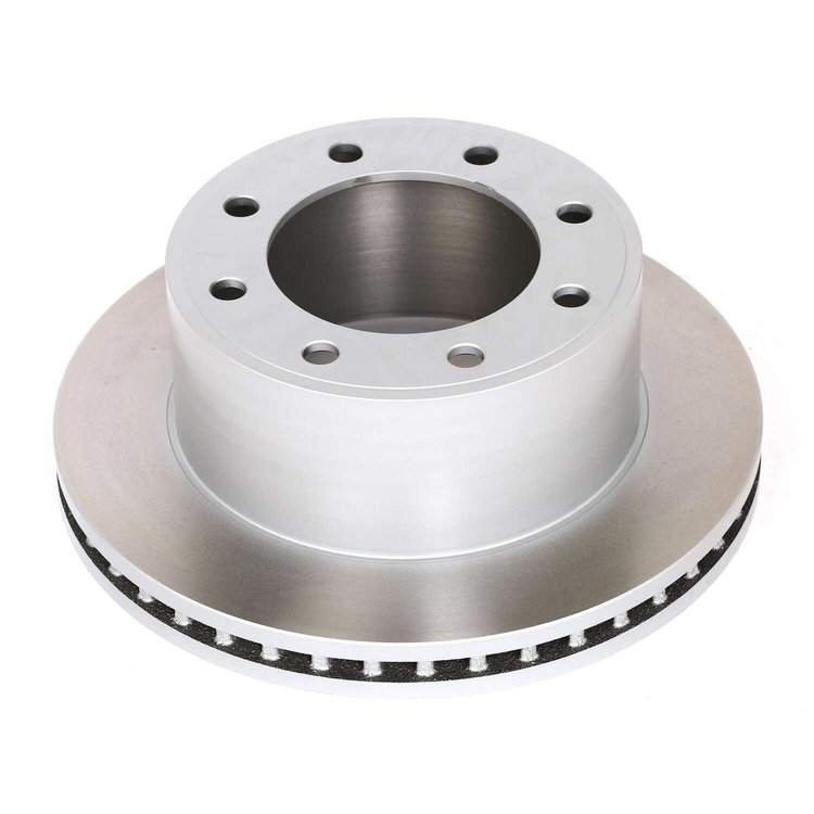 AR85116SCR Rear Coated Hat & Edge Rotor