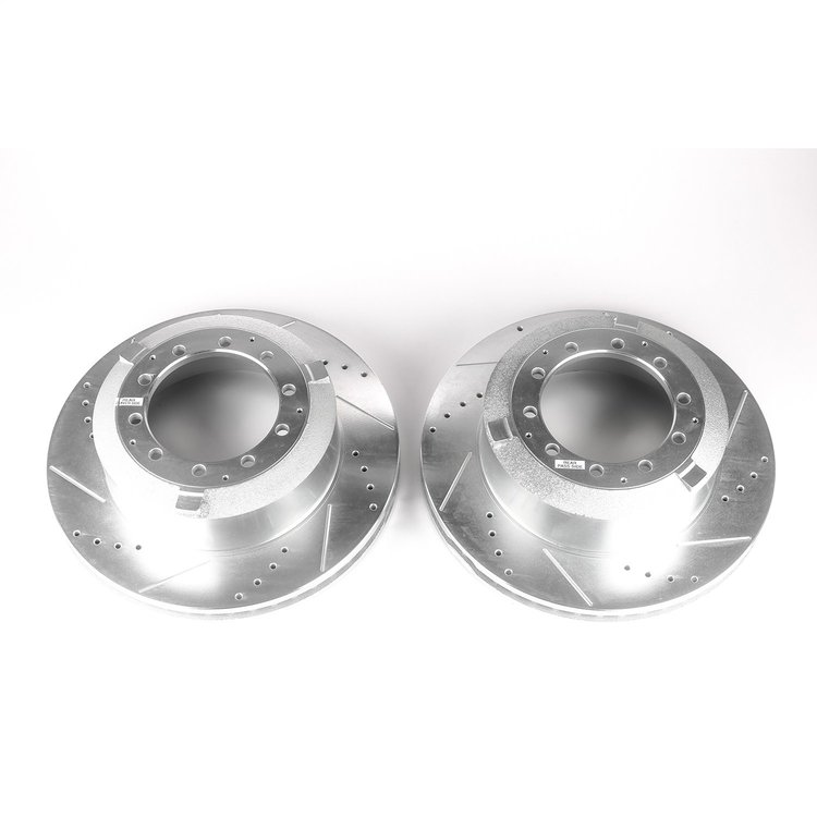 DRILLED&SLOTTED RTR PAIR