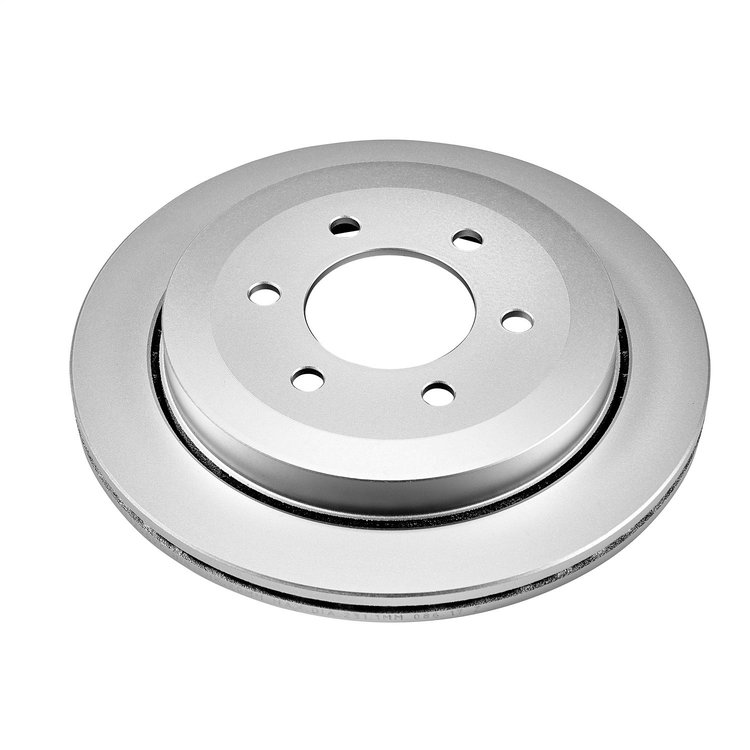 EVOLUTION COATED ROTOR