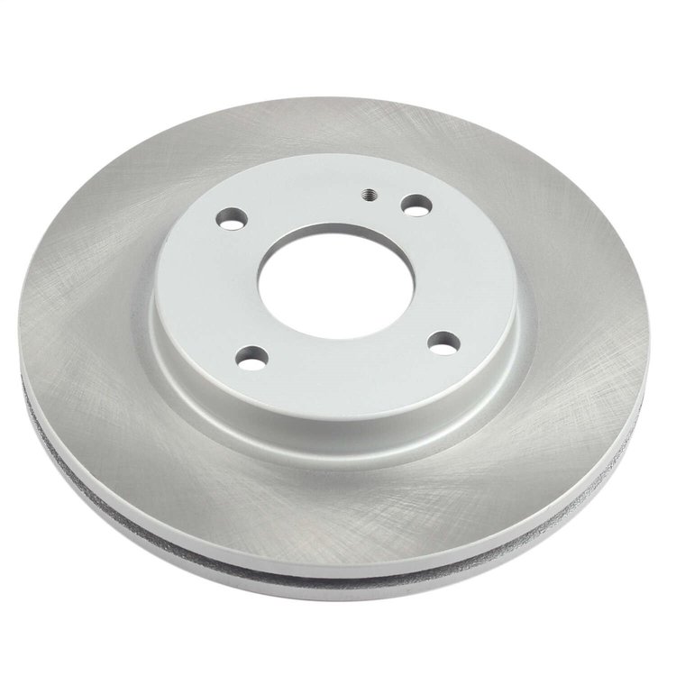 AR85136SCR Front Coated Hat & Edge Rotor