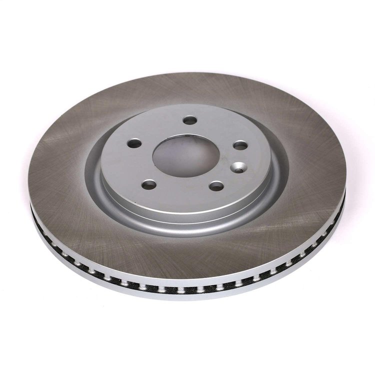 AR85137SCR Front Coated Hat & Edge Rotor