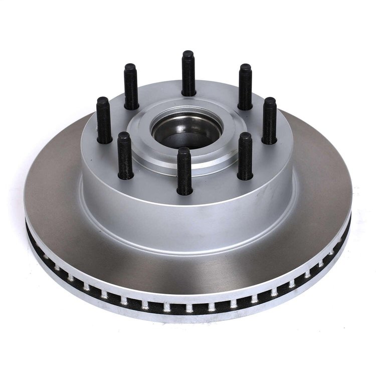 AR85138SCR Front Coated Hat & Edge Rotor