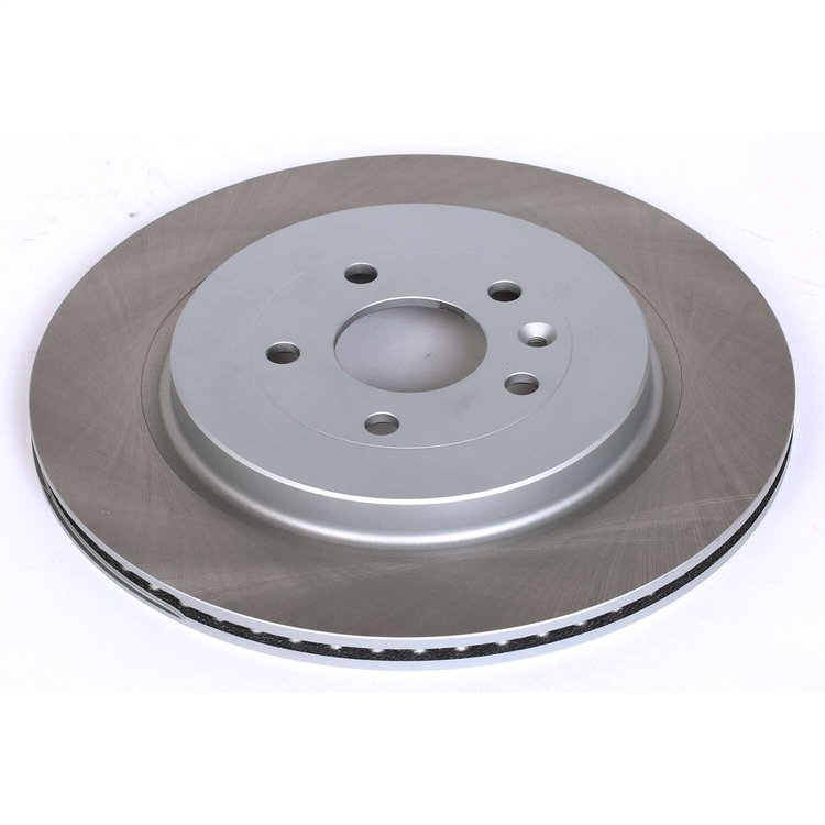 AR85142SCR Rear Coated Hat & Edge Rotor