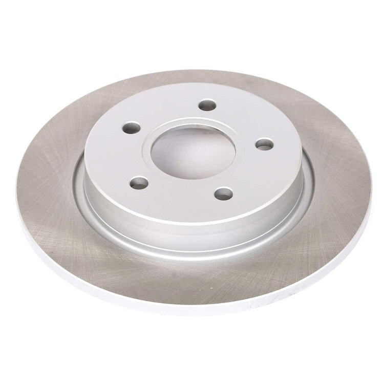 AR85145SCR Rear Coated Hat & Edge Rotor