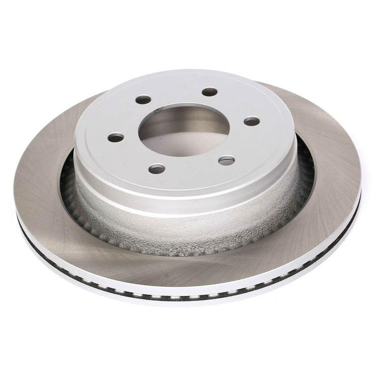 AR85148SCR Rear Coated Hat & Edge Rotor