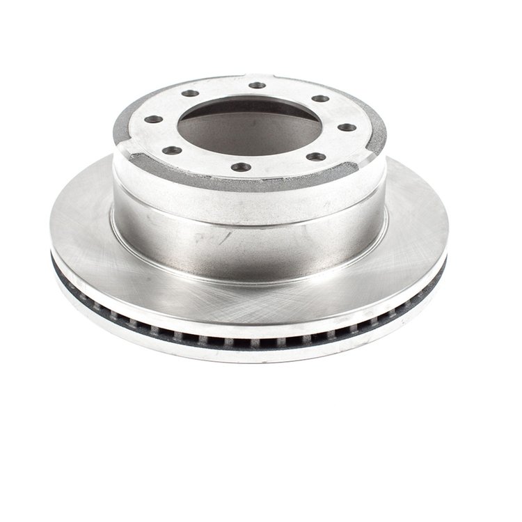 Autospecialty OE Replacement Rear Brake Rotor Fits Select Late Model Ford Models
