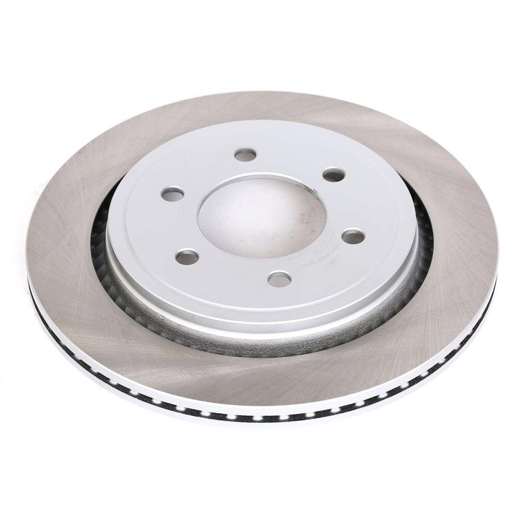 AR85164SCR Rear Coated Hat & Edge Rotor