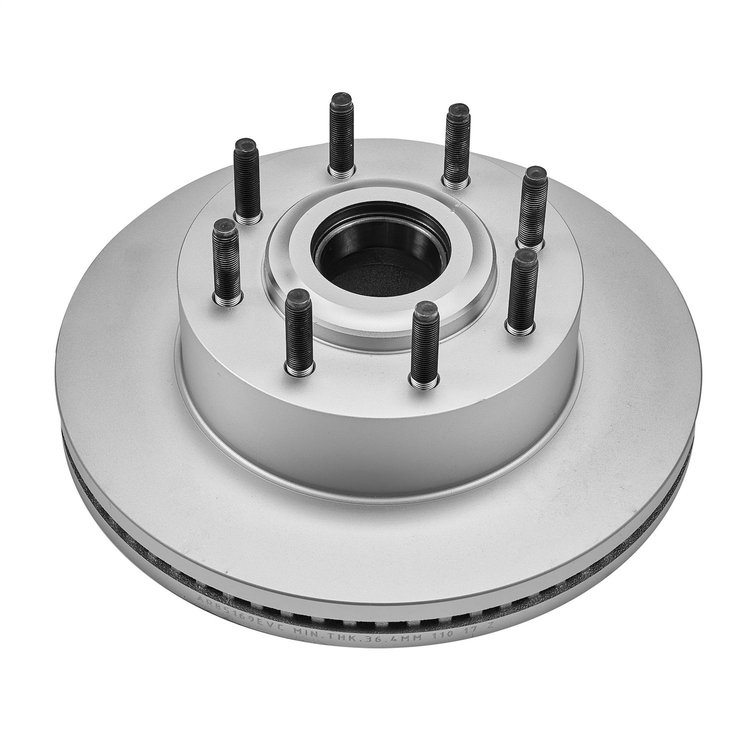 EVOLUTION COATED ROTOR