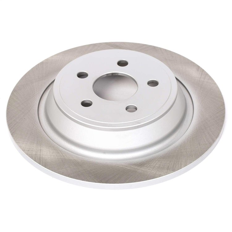 AR85174SCR Rear Coated Hat & Edge Rotor