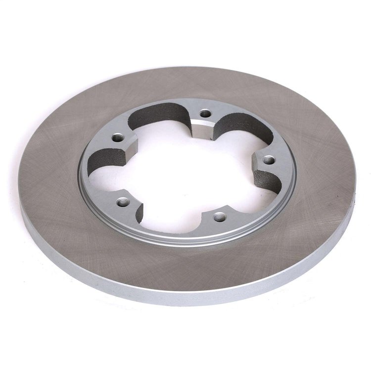 AR85175SCR Rear Coated Hat & Edge Rotor