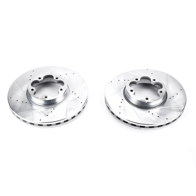 POWERSTOP BRAKE ROTORS