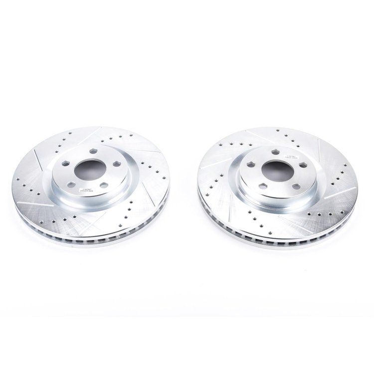 POWERSTOP BRAKE ROTORS