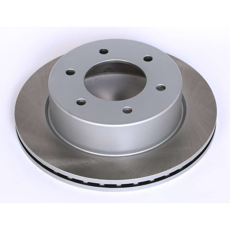 AR85199SCR Rear Coated Hat & Edge Rotor