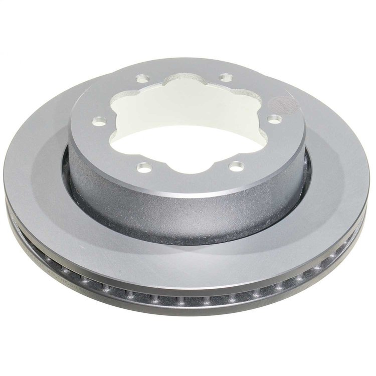 AR85216EVC Rear Genuine Geomet Coated Rotor