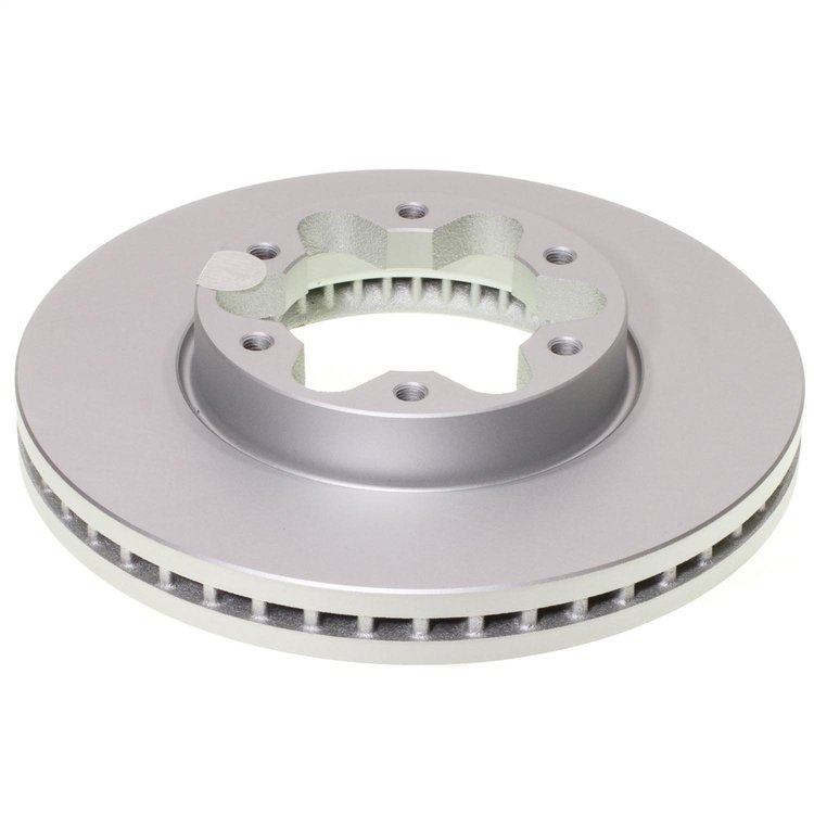 AR85217EVC Front Genuine Geomet Coated Rotor
