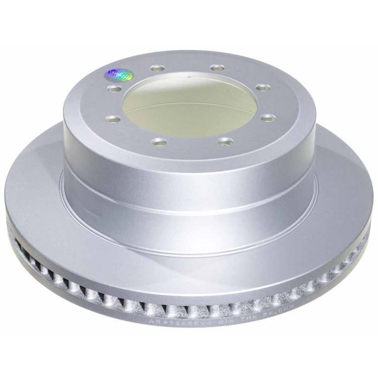 AR85225EVC Rear Genuine Geomet Coated Rotor