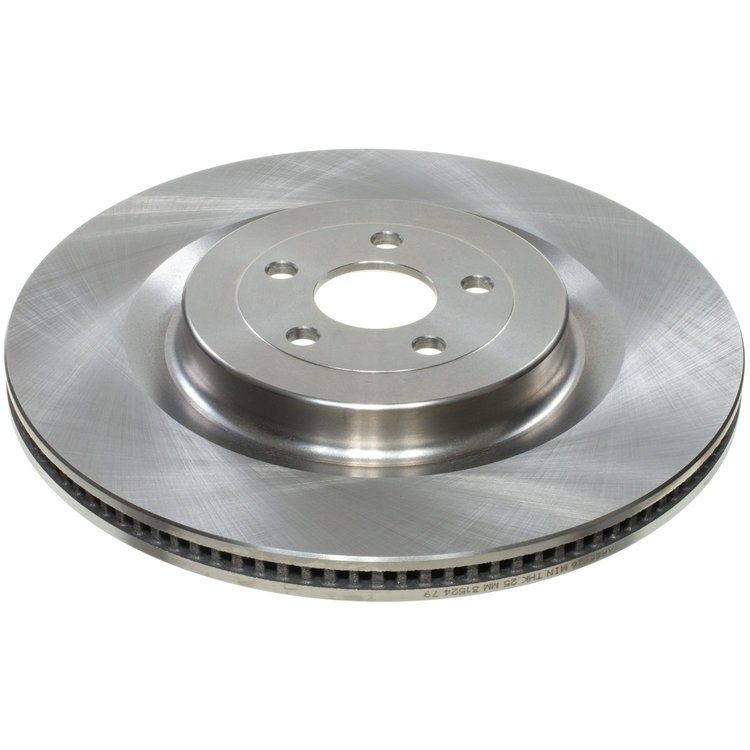 AUTOSPECIALTY BRAKE ROTOR