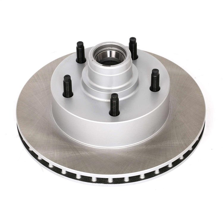 AR8539SCR Front Coated Hat & Edge Rotor