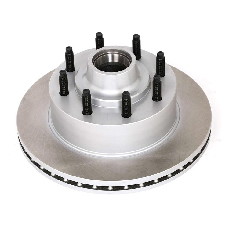 AR8546SCR Front Coated Hat & Edge Rotor