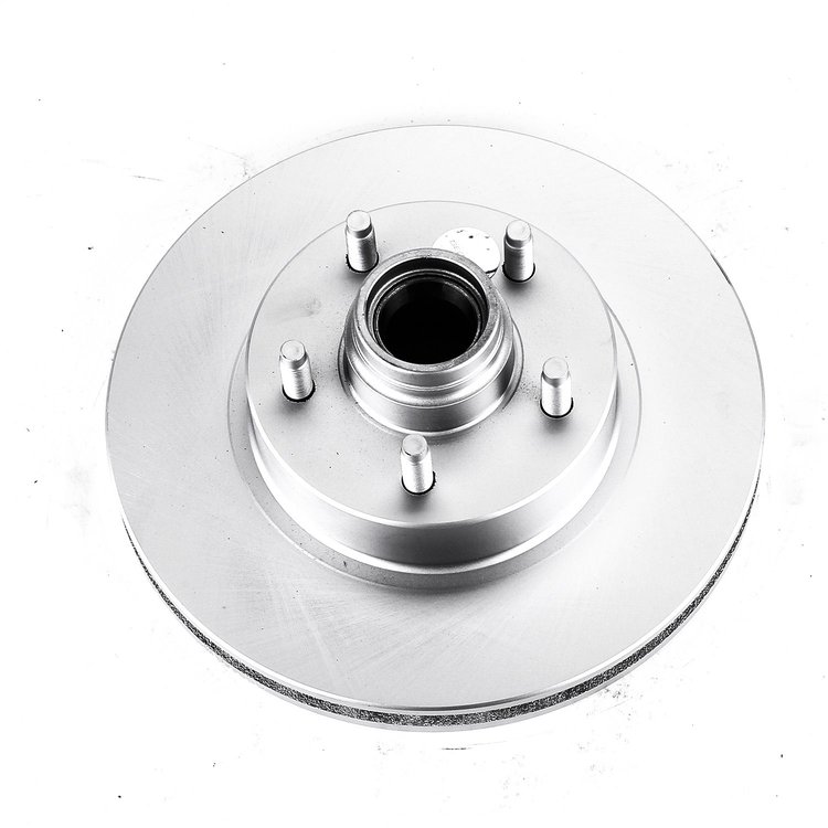 EVOLUTION COATED ROTOR