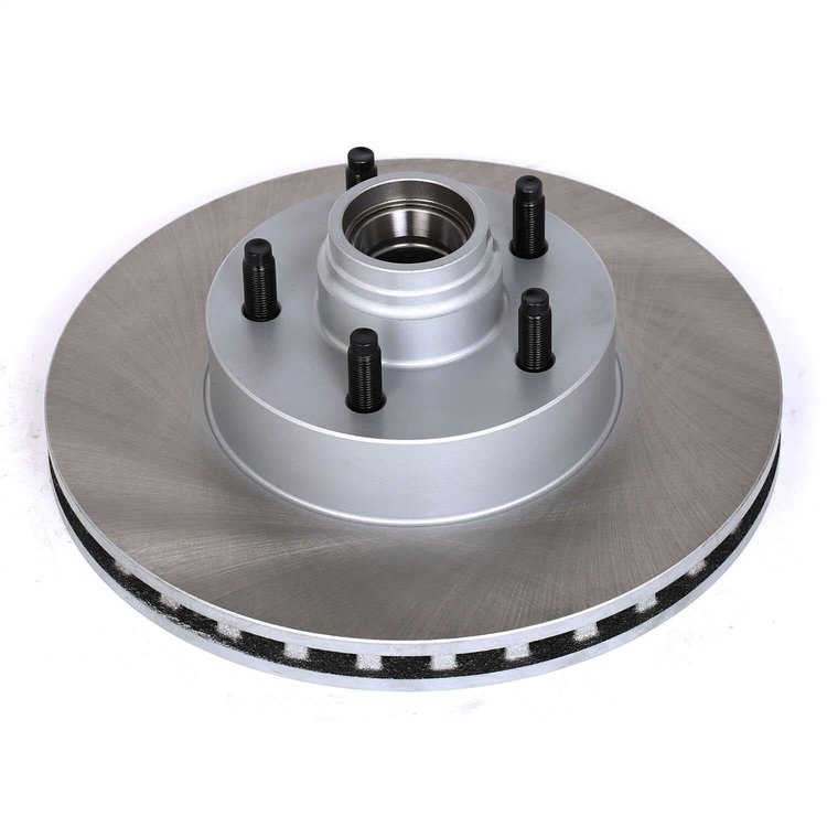 AR8551SCR Front Coated Hat & Edge Rotor