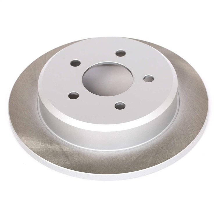AR8552SCR Rear Coated Hat & Edge Rotor