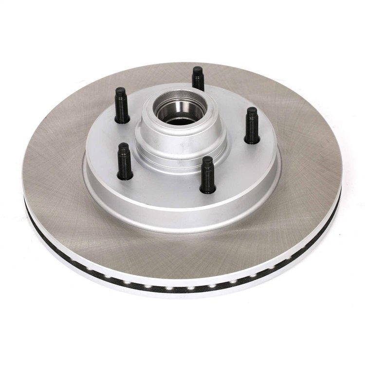 AR8555SCR Front Coated Hat & Edge Rotor