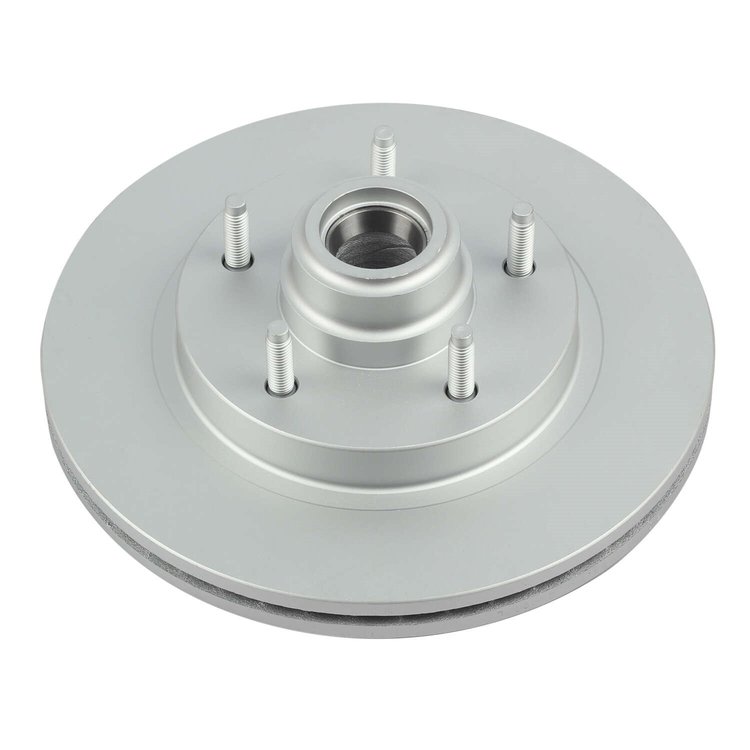 EVOLUTION COATED ROTOR
