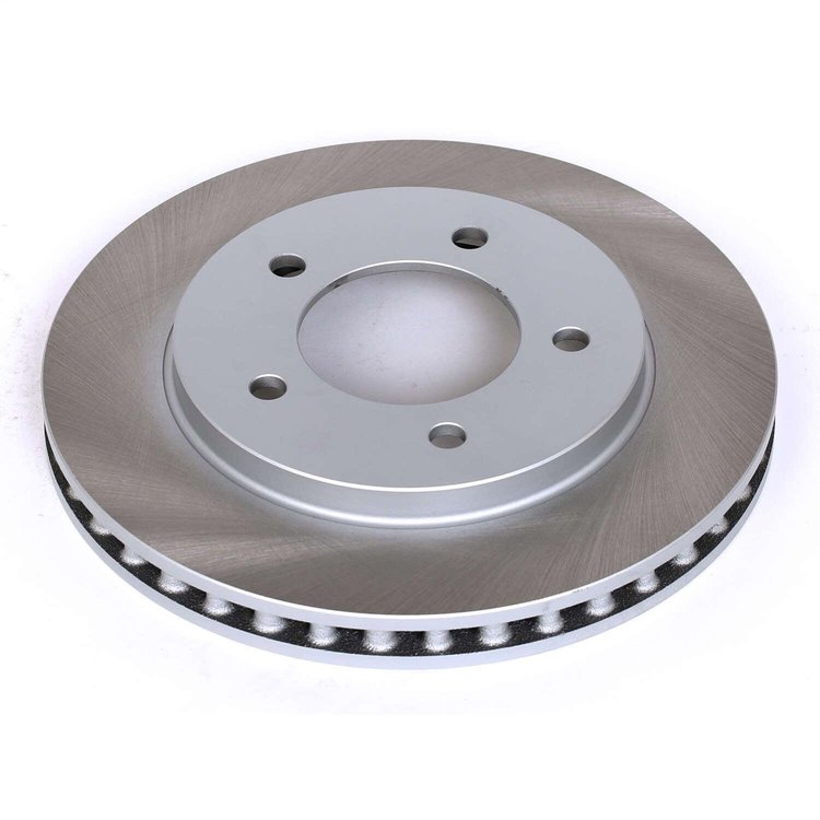 AR8558SCR Front Coated Hat & Edge Rotor