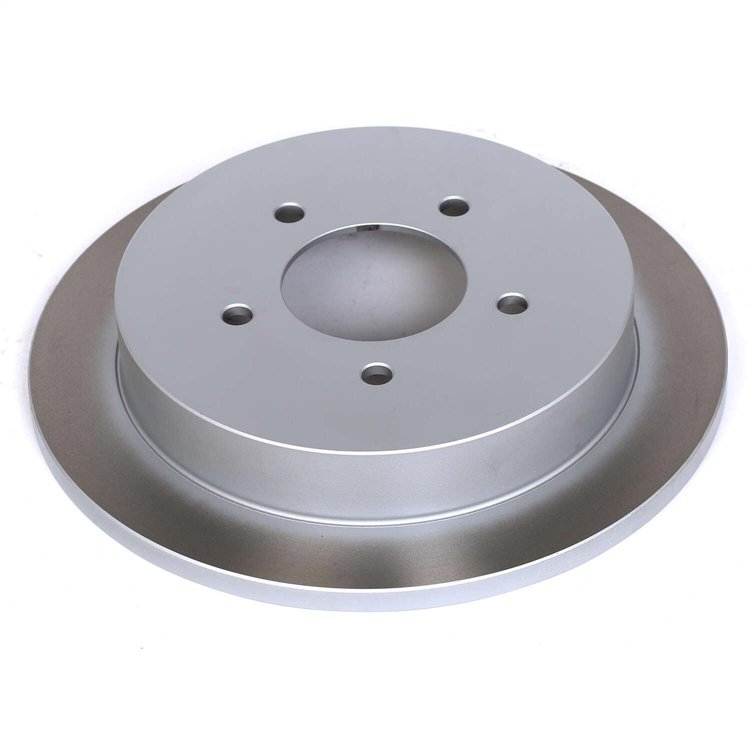 AR8559SCR Rear Coated Hat & Edge Rotor