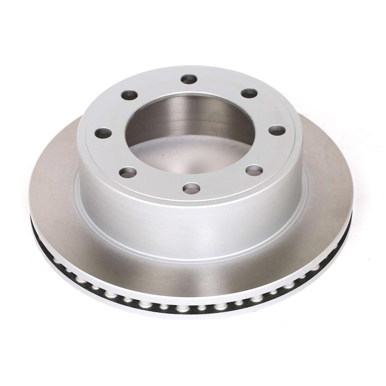 AR8571SCR Rear Coated Hat & Edge Rotor
